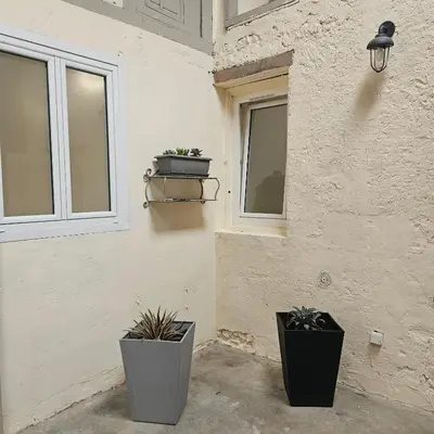 Plan de l'établissement Séjour vigne et château Vouvray - Maison terrasse