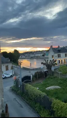 Paysage naturel près de l'appartement