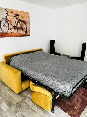 Plan de l'établissement Grand studio tout équipé