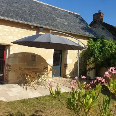 Gîte Mustang avec accès piscine