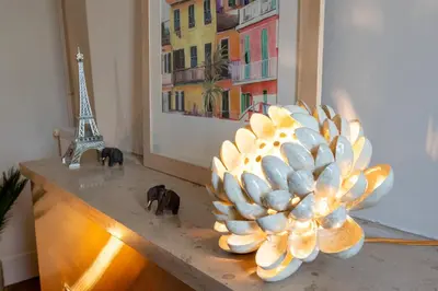 Plan de l'établissement Les Gens Heureux - Tours centre