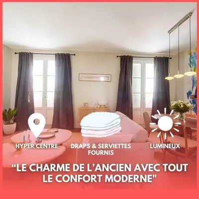 Les Gens Heureux - Tours centre