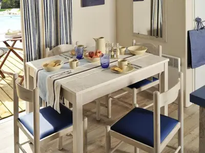 Nourriture dans le camping ou à proximité