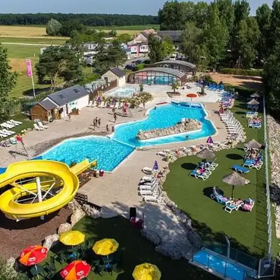 Mobil-home 4-6 personnes proche zoo de beauval