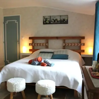 Chambre Douceur Angevine