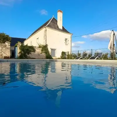 Gîte authentique en Touraine