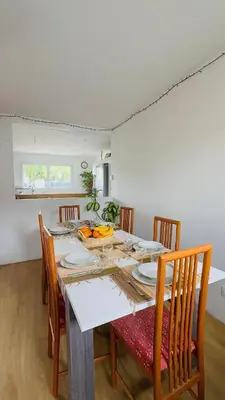 Plan de l'établissement Spacious Cottage in Le Mans, Quiet & Terrace, 7 People