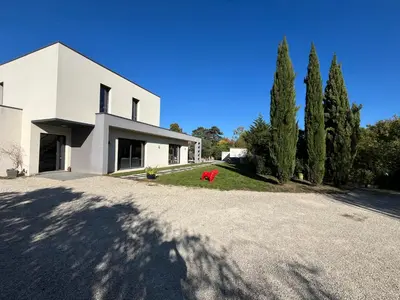 Bâtiment de la villa