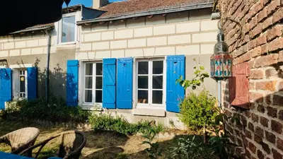 Bâtiment de la maison de vacances