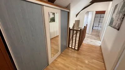Plan de l'établissement Maison familiale à la campagne