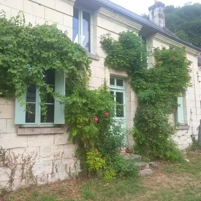 maison belle au bois dormant
