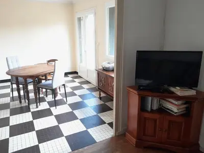 Plan de l'établissement Le calme près de la ville