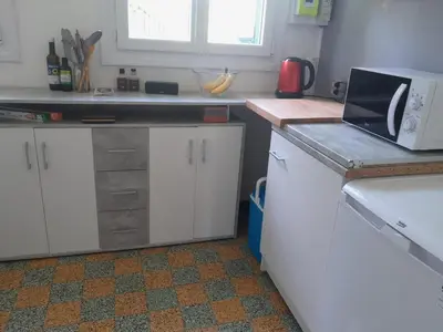 Plan de l'établissement Le calme près de la ville
