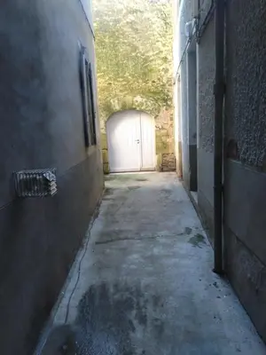 Plan de l'établissement Appartement RDC Soleil