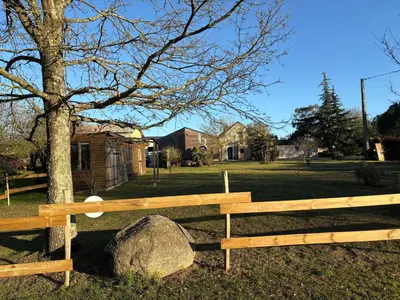 Plan de l'établissement Closerie de la Picardie - Proche D'Angers