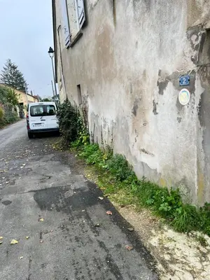 Quartier de l'appartement ou autre quartier proche