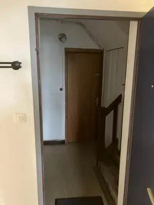 Plan de l'établissement Grand appartement centre ville château St Pierre