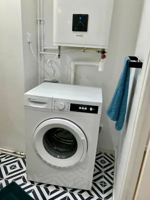 Plan de l'établissement Quiet apartment - Touraine