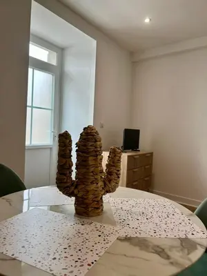 Télévision ou salle de divertissement dans l'établissement Quiet apartment - Touraine