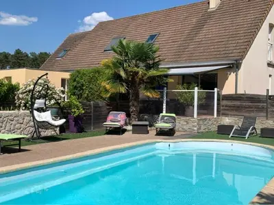 Piscine de l'établissement La Régence Chambre 4 ou située à proximité