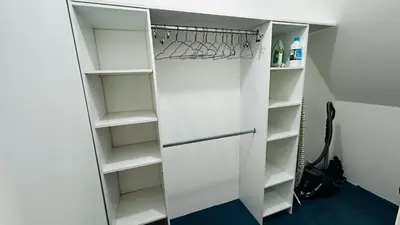 Plan de l'établissement La Régence Chambre 4