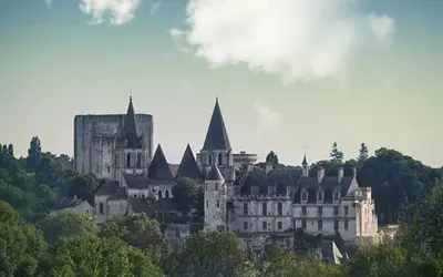 Lieu d'intérêt à proximité de la maison de vacances