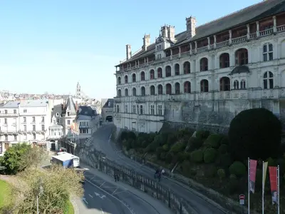 Bâtiment de la maison de vacances