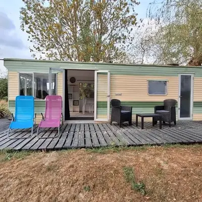 Au Domaine de la Vieille Dame