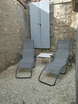 Plan de l'établissement La fermette de Chandigon