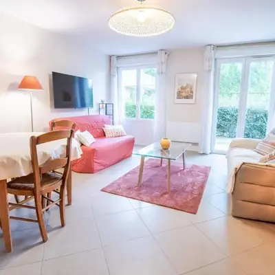 Charmant T3 avec terrasse/jardin