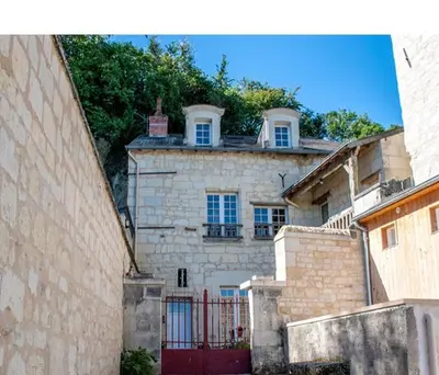 Bâtiment de la villa