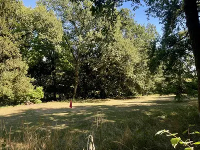 Paysage naturel près de l'appartement