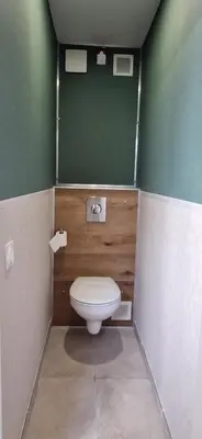 Salle de bains dans l'établissement Cottage La Rive du Loir 2km from Zoo de la Flèche