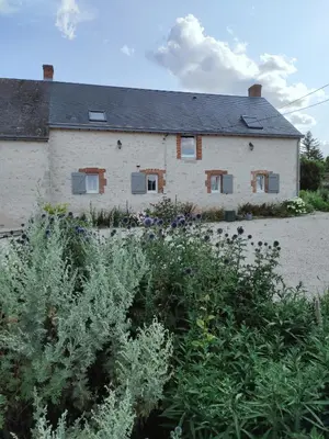 Bâtiment de le B&B/chambre d'hôtes