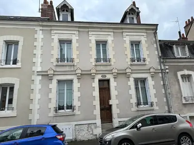 Bâtiment de la villa