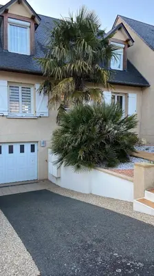 Bâtiment de la villa