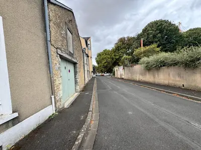Quartier de l'appartement ou autre quartier proche
