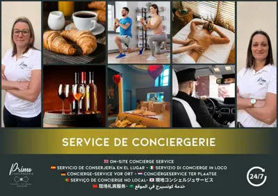 Certificat, récompense, panneau ou autre document affiché dans l'établissement Le Nid du Guesclin