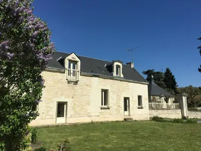 Plan de l'établissement Château Pas de Loup Farmhouse
