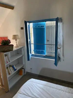 Un ou plusieurs lits dans un hébergement de l'établissement Casa Luna