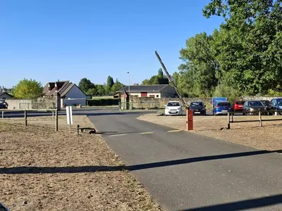 Plan de l'établissement cottage Le Vau15