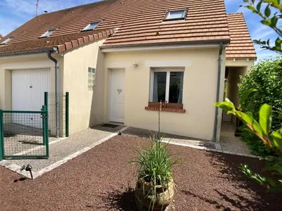 Bâtiment de la maison de vacances