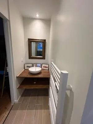 Plan de l'établissement Maison de charme Hyper centre
