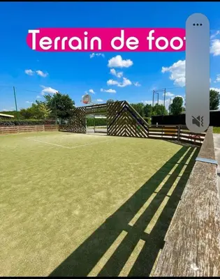 Tennis ou squash au sein de l'appartement ou à proximité