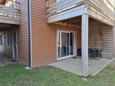 Bâtiment de l'appartement