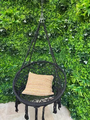 Jardin de l'établissement Le Ruby