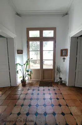 Plan de l'établissement House Le Havre du Négociant