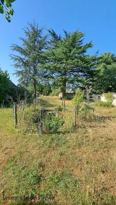 Jardin de l'établissement House Le Havre du Négociant