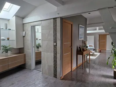 Plan de l'établissement Le Clos des Champis