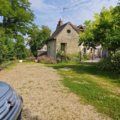 Gîte Madrelle